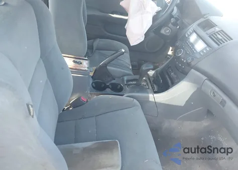 2006 Honda Accord 2.4 Lx из США, поврежденный, VIN 1HGCM72386A018462